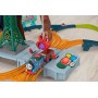 Fisher Price HRC47 Il Trenino Thomas I Suoni di Sodor Cranky Delivery set con pista e 3 personaggi  con oltre 60 suoni