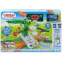 Fisher Price HRC47 Il Trenino Thomas I Suoni di Sodor Cranky Delivery set con pista e 3 personaggi  con oltre 60 suoni