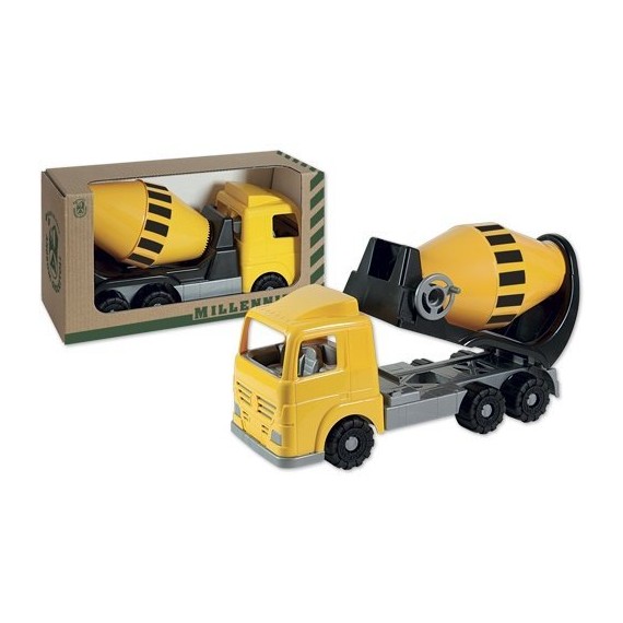 CAMION BETONIERA MILLENIUM 6084 UNICO CAMION BETONIERA MILLENIUM 6084 UNICO