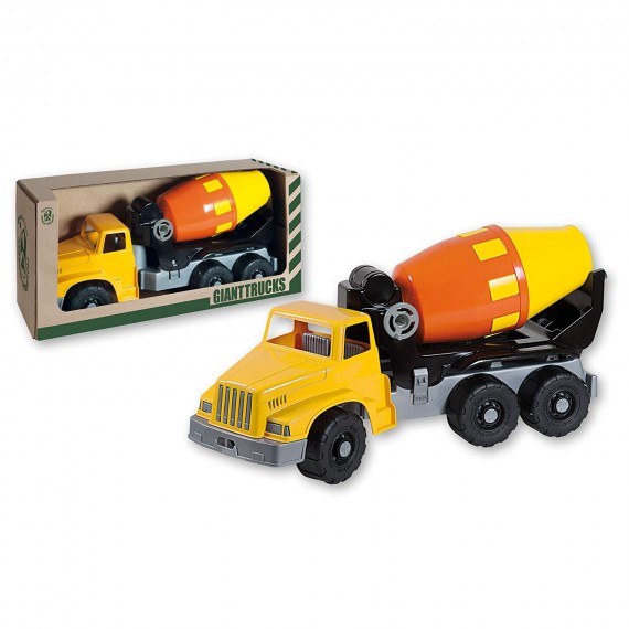 Androni 6091 Camion Betoniera Gigante Androni 6091 Camion Betoniera Gigante