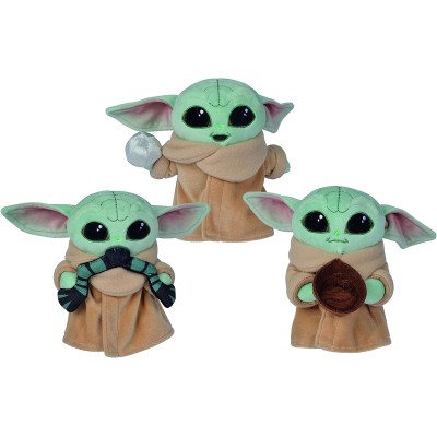 Simba 6315875801 Disney Star Wars Mandalorian The Child Baby Yoda 20 cm