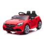 Macchina Elettrica Per Bambini 12V con Licenza Mercedes-Benz SLC 300 Full Optional