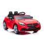 Macchina Elettrica Per Bambini 12V con Licenza Mercedes-Benz SLC 300 Full Optional