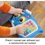 Fisher Price HRB79 Parlamici Serena Balena Indovina con Me interattiva musicale con luci e movimenti