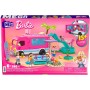 MEGA HPN80 Barbie Camper dei Sogni da 580 pezzi include 4 mini bambole e tanti accessori