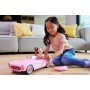 Mattel HPW40 Barbie The Movie Corvette RC macchinina radiocomandata con bagagliaio apribile