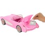 Mattel HPW40 Barbie The Movie Corvette RC macchinina radiocomandata con bagagliaio apribile