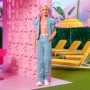 Mattel HRF27 Barbie The Movie ​Ken del Film Barbie da Collezione con Completo di Jeans Coordinato