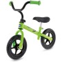 Chicco 00171605 Bicicletta Equilibrio Green Rocket 2-5 Anni Senza Pedali con Manubrio e Sellino Regolabili Max 25 Kg