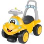 Chicco 01121140 Billy Walk&Ride Eco+ Giallo Primi Passi e Cavalcabile 2in1 Con Suoni e Luci di Guida