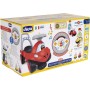 Chicco 01121140 Billy Walk&Ride Eco+ Giallo Primi Passi e Cavalcabile 2in1 Con Suoni e Luci di Guida