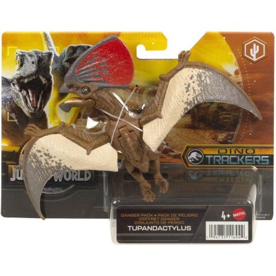 Mattel ‎HLN54 Jurassic World Tupandactylus con articolazioni mobili