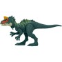 Mattel ‎HLN55 Jurassic World Dino Trackers Paitnitzkyasaurus con articolazioni mobili