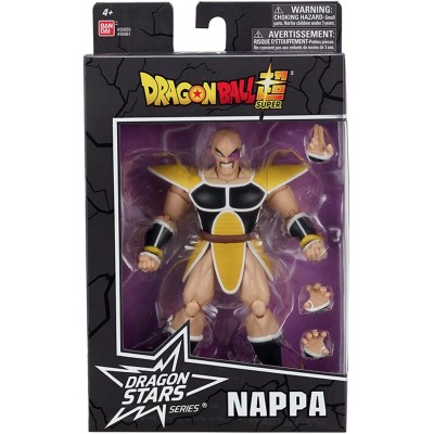 Action Figure Dragon Ball Super 17 Cm &ndash; Personaggi Ufficiali Bandai Giochi Preziosi