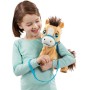 Goliath 926876 Pumpkin the Shetland Pony Peluche interattivo 23 cm Scodinzola e nitrisce