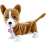 Goliath 31346 Lizzie le Corgie Peluche interattivo che abbaia e scodinzola