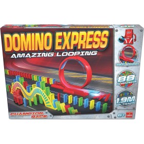GOLIATH 81007 Domino Express Amazing Looping GOLIATH 81007 Domino Express Amazing Looping