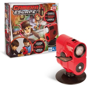 IMC Toys ‎81864 Camera Escape Gioco di Agenti Segreti scollega la videocamera Prima Che Ti rilevi
