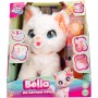 IMC TOYS 907737 Bella the adorable kitty peluche interattivo con suoni e reazioni