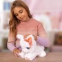 IMC TOYS 907737 Bella the adorable kitty peluche interattivo con suoni e reazioni