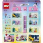 LEGO Gabby's Dollhouse 10788 Casa a 4 Piani e 8 Stanze con oltre 4 minifigure e Accessori