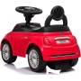 Fiat 500 Macchinina Primi Passi Cavalcabile Per Bambini Con suoni