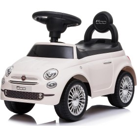 Fiat 500 Macchinina Primi Passi Cavalcabile Per Bambini Con suoni