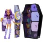 Mattel HNF74 Monster High Segreti da Brivido Clawdeen Wolf con tanti accessori