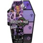 Mattel HNF74 Monster High Segreti da Brivido Clawdeen Wolf con tanti accessori