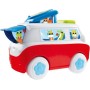 Chicco 0115570 Van Life gioco Bilingue Italiano-Inglese