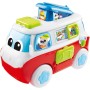 Chicco 0115570 Van Life gioco Bilingue Italiano-Inglese