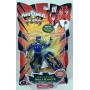 Bandai Power Ranger Jungke Fury - Wolf Ranger 12 cm con grido di battaglia