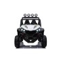 Auto Elettrica Macchina per Bambini Fuoristrada 2 Posti Maxi Buggy 24V con Ruote in Gomma e Telecomando