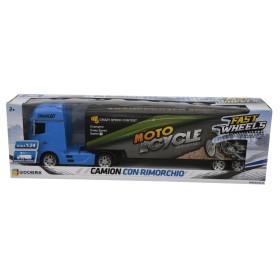 TOYSCENTER - CATALOGO DI NATALE 2023 - Hot Wheels- Confezione da 5  Macchinine in Scala 1:64, Veicoli Assortiti, 3+Anni