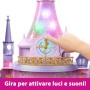 Mattel HLW29 Disney Princess Magiche Avventure nel Castello con 3 Livelli e 10 Aree di Gioco
