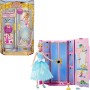 Mattel HMK53 Disney Princess Royal Fashion Reveal - Cenerentola con 12 accessori