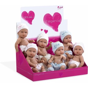 Giocheria POS190036 Arias Reborn 33 cm. Elegance Natal 60167 Giocheria POS190036 Arias Reborn 33 cm. Elegance Natal 60167