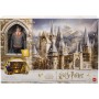 Mattel HND80 Harry Potter Calendario dell'Avvento di Grifondoro con bambola di Harry Potter e 24 accessori a sorpresa