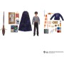 Mattel HND80 Harry Potter Calendario dell'Avvento di Grifondoro con bambola di Harry Potter e 24 accessori a sorpresa