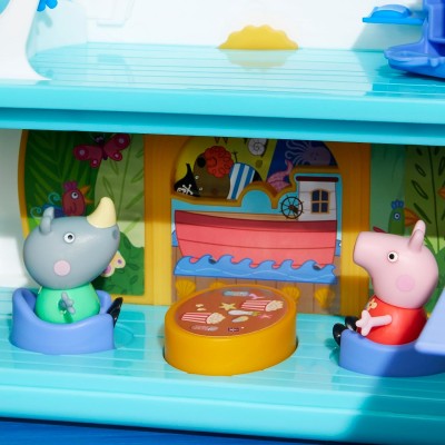 Peppa Pig set da Gioco Scivolo e Altalena