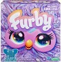 Hasbro F6743 Furby Viola interattivo con attivazione vocale e 15 Accessori di Moda