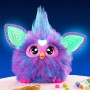 Hasbro F6743 Furby Viola interattivo con attivazione vocale e 15 Accessori di Moda