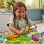 Hasbro F6927 Play-Doh My 1 ° Tavolo Creativo reverso con plastilina