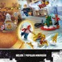 LEGO Marvel 76267 Calendario dell’Avvento degli Avengers 2023 con 24 Regali tra cui Spider-Man, Iron Man e altre Minifigure