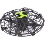 Giochi Preziosi ‎KYN01011 Sky Viper Hover Sphere Drone Con Diametro 12 Cm Comandato E Guidato Con le ManI