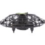 Giochi Preziosi ‎KYN01011 Sky Viper Hover Sphere Drone Con Diametro 12 Cm Comandato E Guidato Con le ManI