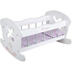 Giocheria POS210161 Arias Culla a dondolo Firenze in legno Giocheria POS210161 Arias Culla a dondolo Firenze in legno