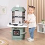 Smoby 7600312700 Cucina Nova con 13 accessori, forno, lavello e piano cottura