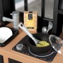 Smoby 7600312600 Cucina Loft  Stile Industriale con 32 Accessori - Made in France