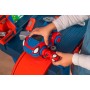 Smoby 7600360729 Bricolo di Spidey Banco da lavoro con 92 accessori